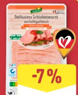 Aldi Nord Güldenhof Geflügel Vielfalt Angebot