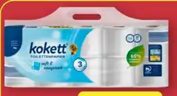 Aldi Nord Kokett Toilettenpapier Angebot