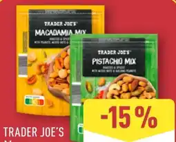 Aldi Nord Trader Joe's Pistachio Mix Angebot