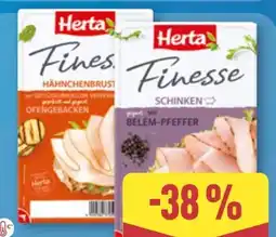 Aldi Nord Herta Finesse Schinken Angebot
