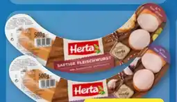 Aldi Nord Herta Saftige Fleischwurst Angebot