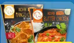 Aldi Nord YouCook Indian-Style Butter Chicken Angebot