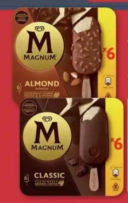 Aldi Nord Langnese Magnum Classic Angebot