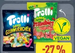 Aldi Nord Trolli Saure Glühwürmchen Angebot