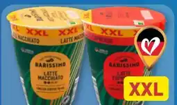 Aldi Nord Barissimo Latte Macchiato XXL Angebot