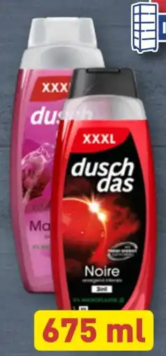 Aldi Nord Duschdas Duschgel XXXL Angebot