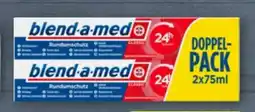 Aldi Nord Blend-a-Med Zahncreme Angebot