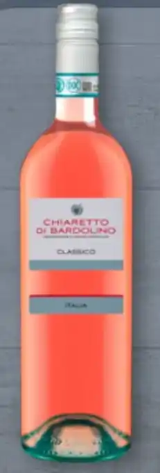 Aldi Nord Chiaretto di Bardolino Classico Angebot