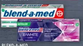 Aldi Nord Blend-a-Med 3D White Luxe Angebot