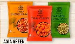 Aldi Nord Asia Green Garden Asiatische Snack-Spezialität Angebot