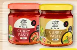 Aldi Nord Asia Green Garden Curry Paste Angebot