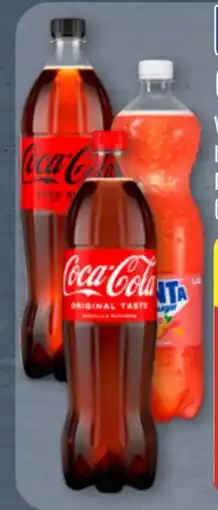 Aldi Nord Coca-Cola Original Taste Angebot