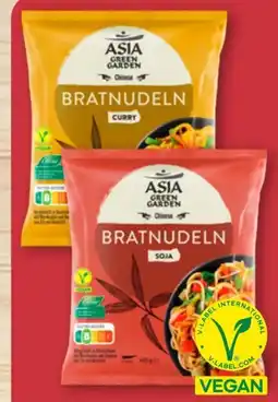 Aldi Nord Asia Green Garden Bratnudeln Angebot