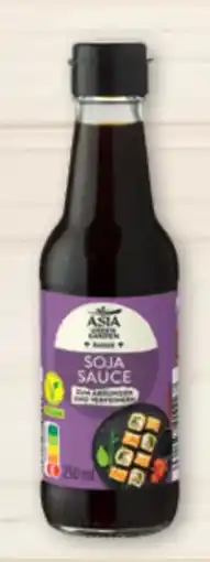 Aldi Nord Asia Green Garden Soja Sauce Angebot
