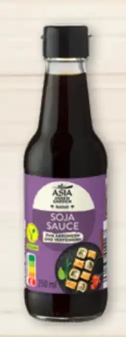 Aldi Nord Asia Green Garden Soja Sauce Angebot