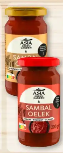Aldi Nord Asia Green Garden Sambal Oelek Angebot