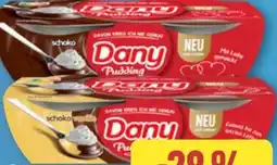 Aldi Nord Dany Sahne Pudding Angebot