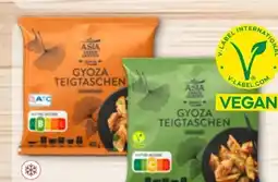 Aldi Nord Asia Green Garden Gyoza Teigtaschen Angebot