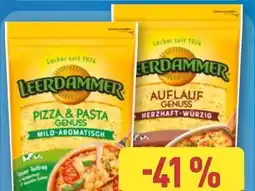 Aldi Nord Leerdammer Reibekäse Angebot