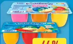 Aldi Nord Danone Fruchtzwerge Joghurt Angebot