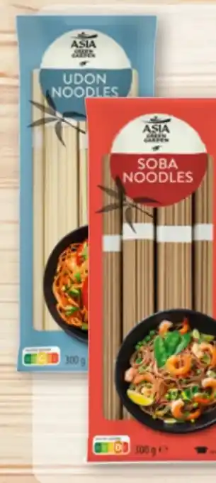 Aldi Nord Asia Green Garden Udon-Nudeln Angebot
