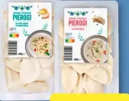 Aldi Nord Osteuropa Original Polnische Pierogi Angebot