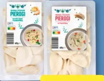 Aldi Nord Osteuropa Original Polnische Pierogi Angebot