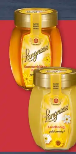 Aldi Nord Langnese Honig Angebot