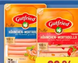 Aldi Nord Gutfried Hähnchen-Mortadella Angebot