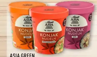 Aldi Nord Asia Green Garden Konjak Nudeln Angebot