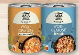 Aldi Nord Asia Green Garden Wok Gemüse Angebot