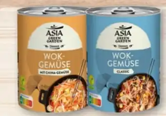 Aldi Nord Asia Green Garden Wok Gemüse Angebot