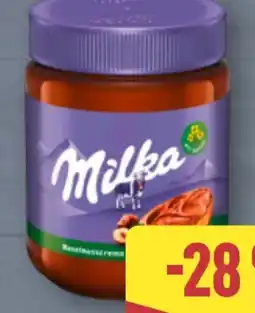 Aldi Nord Milka Haselnusscreme Angebot