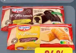 Aldi Nord Dr. Oetker Kleine Rührkuchen Angebot