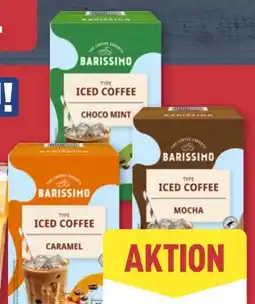 Aldi Nord Barissimo Iced Coffee Caramel Angebot