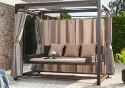 Aldi Nord Home Deluxe Pavillon Provence Angebot