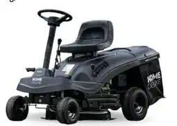 Aldi Nord Home Deluxe Aufsitzrasenmäher Reaper Angebot