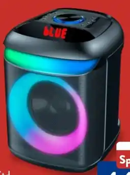 Aldi Nord Maginon Party-Speaker PS-20 Angebot