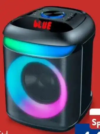 Aldi Nord Maginon Party-Speaker PS-20 Angebot