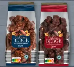 Aldi Nord Choceur Erdnussberge Angebot