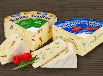 REWE Bergader Bonifaz Grüner Pfeffer Angebot