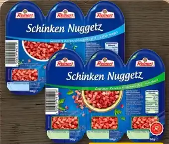 REWE Reinert Schinken-Nuggetz Angebot