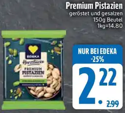 Edeka EDEKA Herzstücke Premium Pistazien Angebot