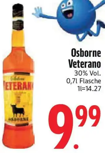 Edeka Osborne Veterano Angebot