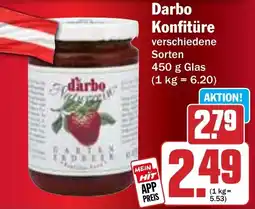 Hit Darbo Konfitüre Angebot