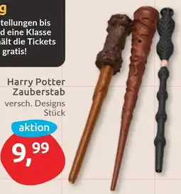 Budni Harry Potter Zauberstab Angebot