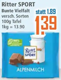Klaas und Kock Ritter SPORT Bunte Vielfalt Angebot