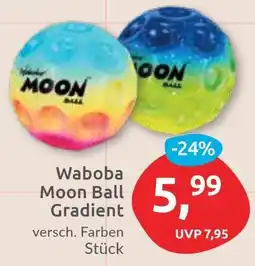 Budni Waboba Moon Ball Gradient Angebot