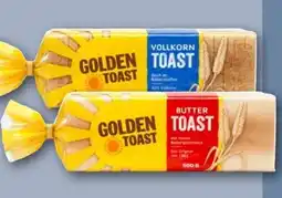 REWE Golden Toast Buttertoast Angebot