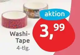 Budni Washi- Таре Angebot